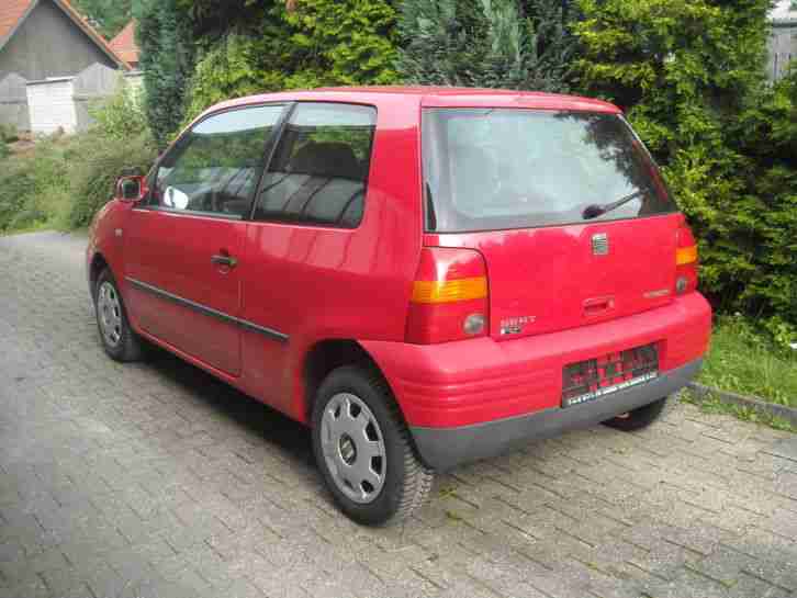 Seat Arosa aus ´99 ... wie VW Lupo ... TÜV neu ... mit Servo