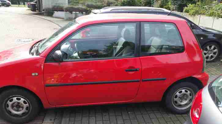 Seat Arosa bastler