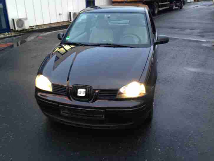 Seat Arosa erst 65000km 1, 0 liter wie vw Lupo
