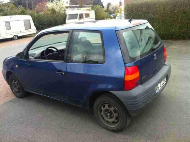 Seat Arosa erst 66000 KM TÜV NEU VW Kleinwagen