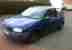 Seat Arosa erst 66000 KM TÜV NEU VW Kleinwagen