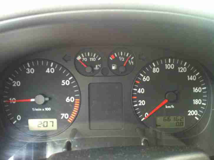 Seat Arosa erst 66000 KM TÜV NEU VW Kleinwagen