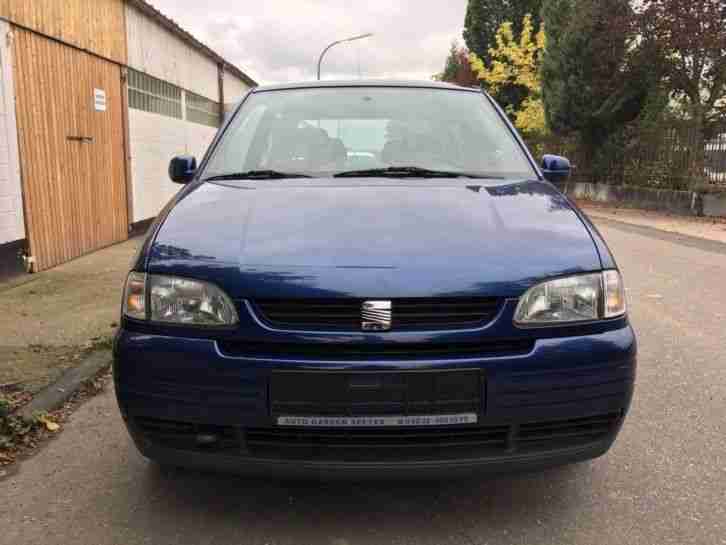 Seat Arosa, guter Zustand, Tüv/Asu bis März 2018!