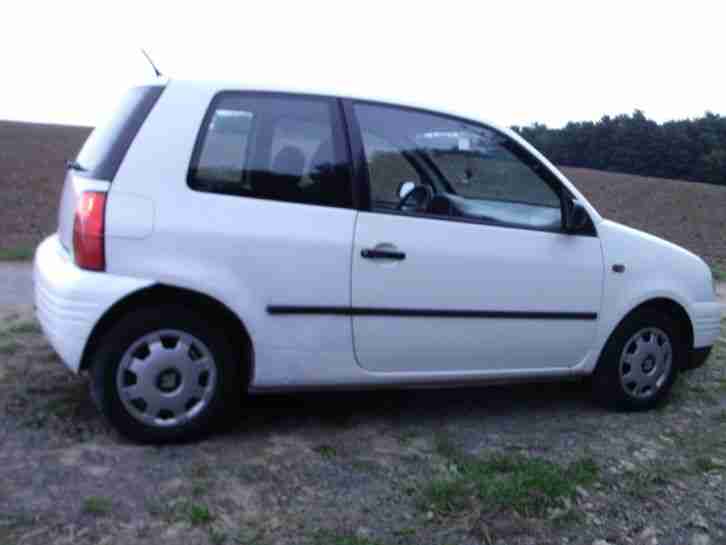 Seat Arosa mit 2 Jahren Tüv Winterauto