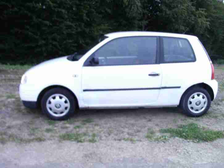 Seat Arosa mit 2 Jahren Tüv Winterauto