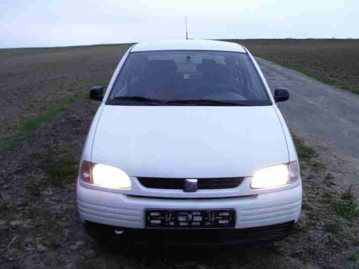 Seat Arosa mit
