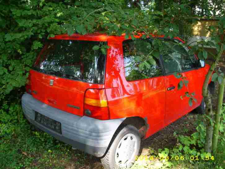 Seat Arosa (wie Lupo) mit langem TÜV in Bonn