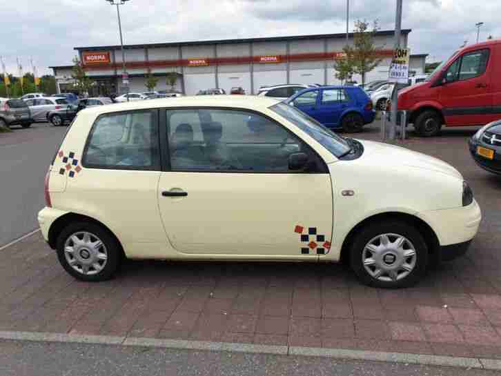 Seat Arosa
