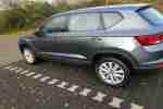 Ateca 2.0tdi .4Drive Style