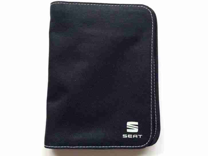 Seat / Bordmappe/ Bordcase