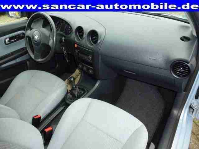 Seat Cordoba 1.4 16V 1.Hand Klima Scheckheft