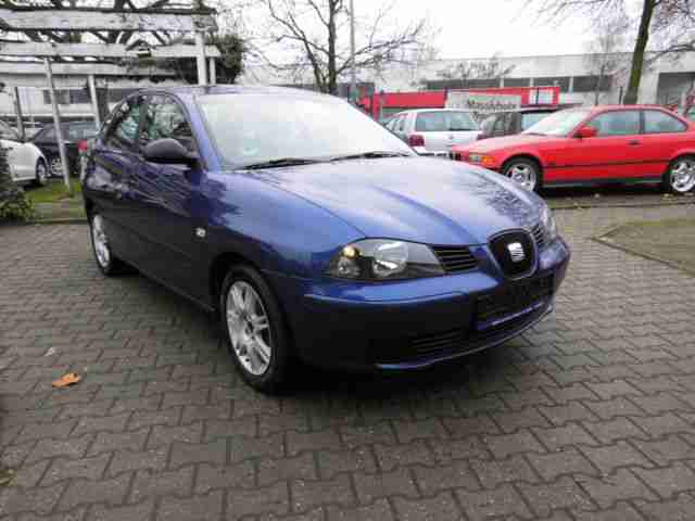 Seat Cordoba 1.4 16V Fresh, 1.Hand, 4-türig