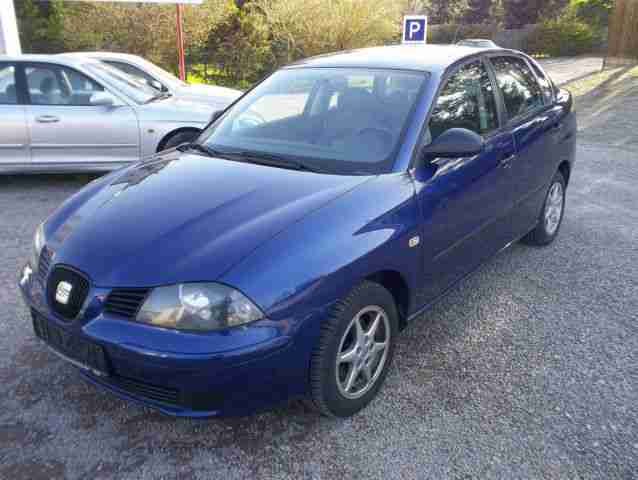Seat Cordoba 1.4 16V Fresh