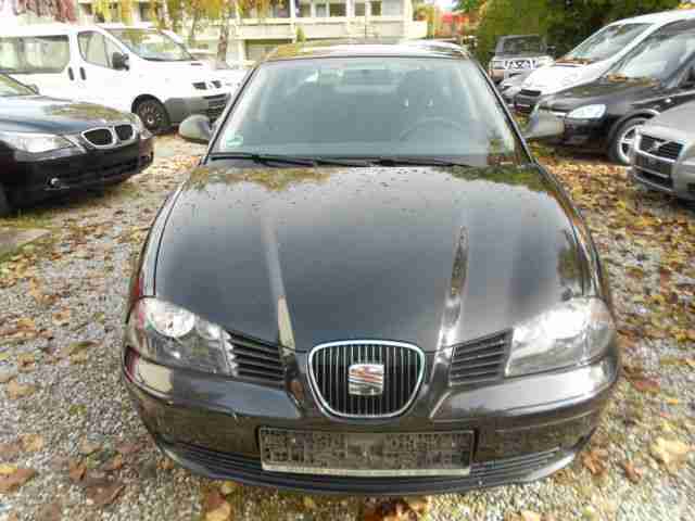 Seat Cordoba 1.4 16V Reference( Klimaanlage) Aus 1.Hd