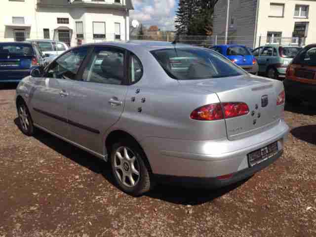 Seat Cordoba 1.4 16V Reference*Klimatronic*