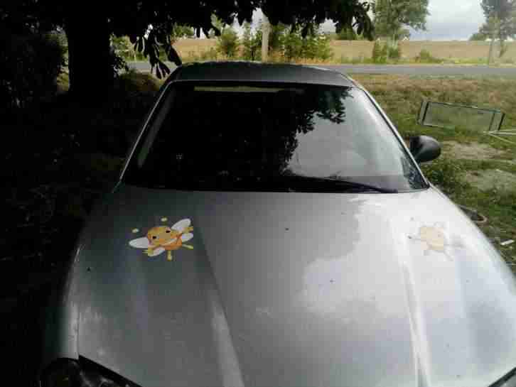 Seat Cordoba 1.4 TDI Diesel Silber Grau mit