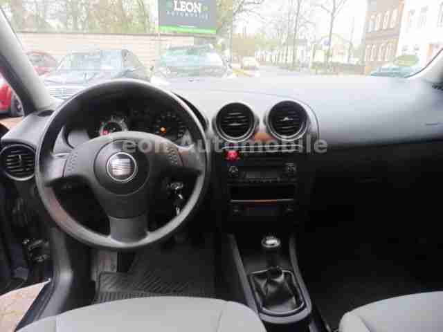 Seat Cordoba 1.4 TDI Stylance DPF Klimaautomatik FB