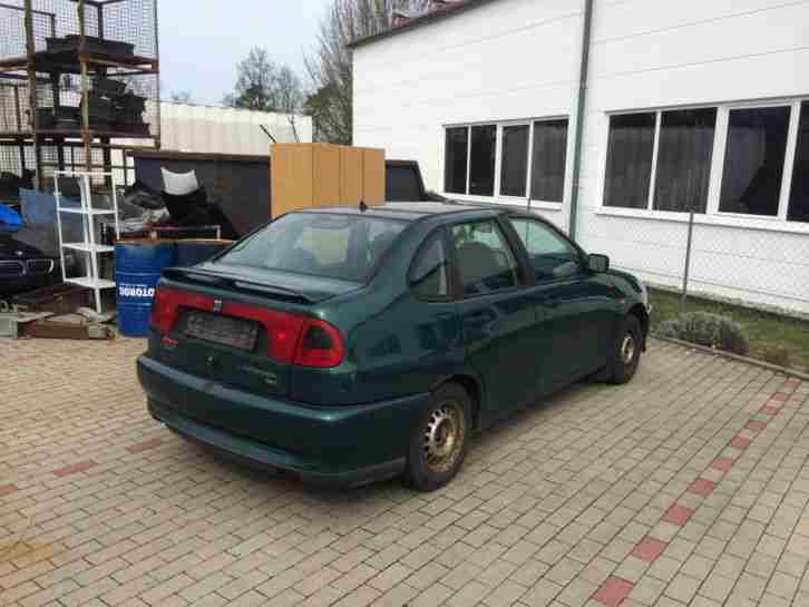 Seat Cordoba - 1,6 L, zum basteln bzw. Ersatzteilspender