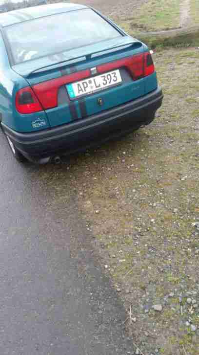 Seat Cordoba 1.6 Motor läuft TOP