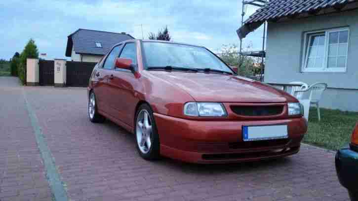 Seat Cordoba 1,6l 55kw Bj. 97