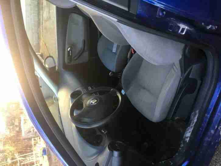 Seat Cordoba 1.9 Klima - BJ 06-2004 TÜV 06-2019