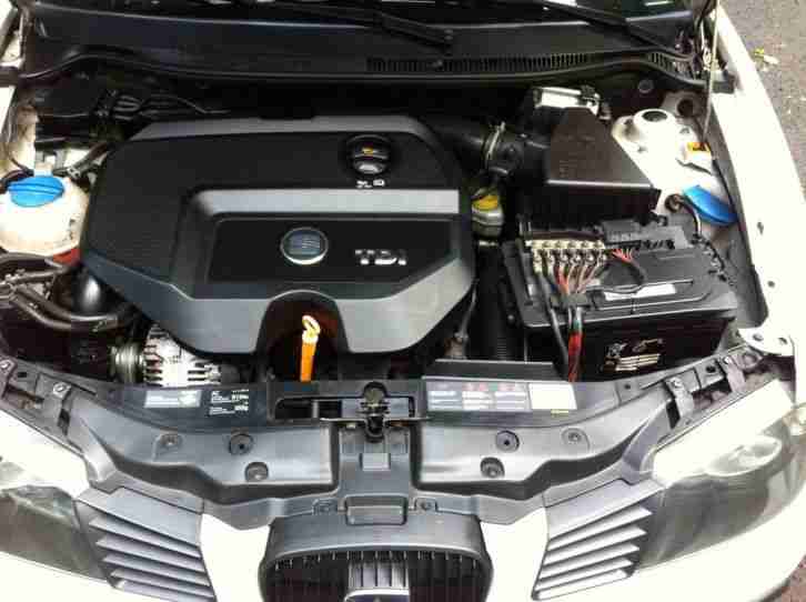 Seat Cordoba 1.9 TDI - 101 PS