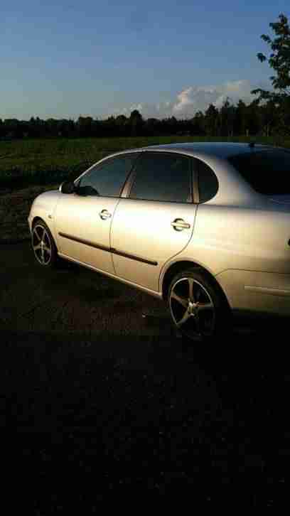 Seat Cordoba