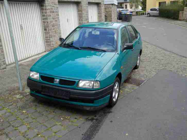 Seat Cordoba