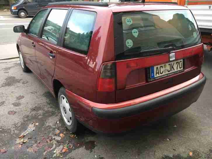 Seat Cordoba 2001 6K2 1.4 16V Kombi 155tkm Bastler