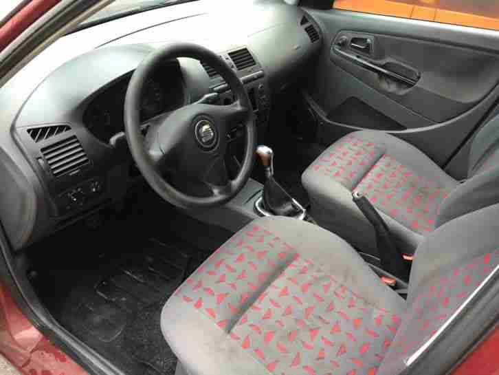 Seat Cordoba 2001 6K2 1.4 16V Kombi 155tkm Bastler
