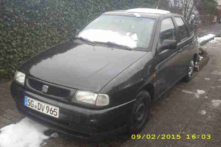 Seat Cordoba