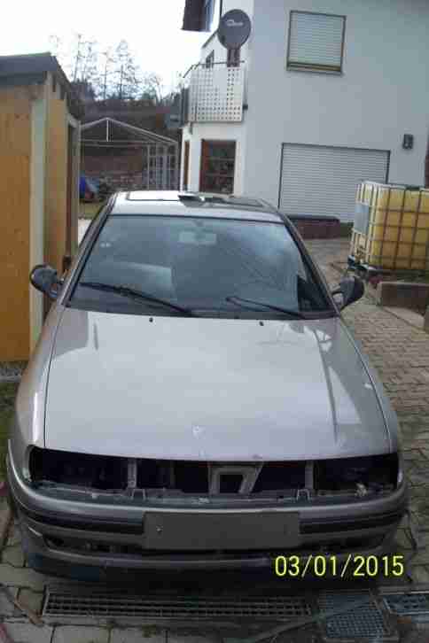 Seat Cordoba 6K/C zum Ausschlachten als Komplettverkauf