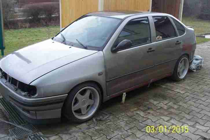 Seat Cordoba 6K C zum Ausschlachten als