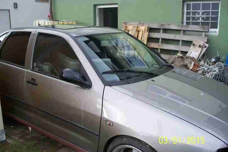 Seat Cordoba 6K/C zum Ausschlachten als Komplettverkauf