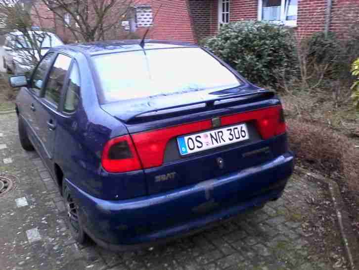 Seat Cordoba Bastlerfahrzeug