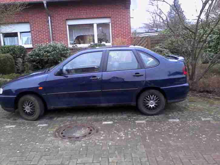 Seat Cordoba Bastlerfahrzeug