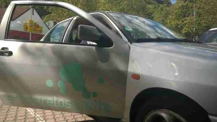 Seat Cordoba (E), Bj. 07/1996, 245800 km, TÜV 10/2015