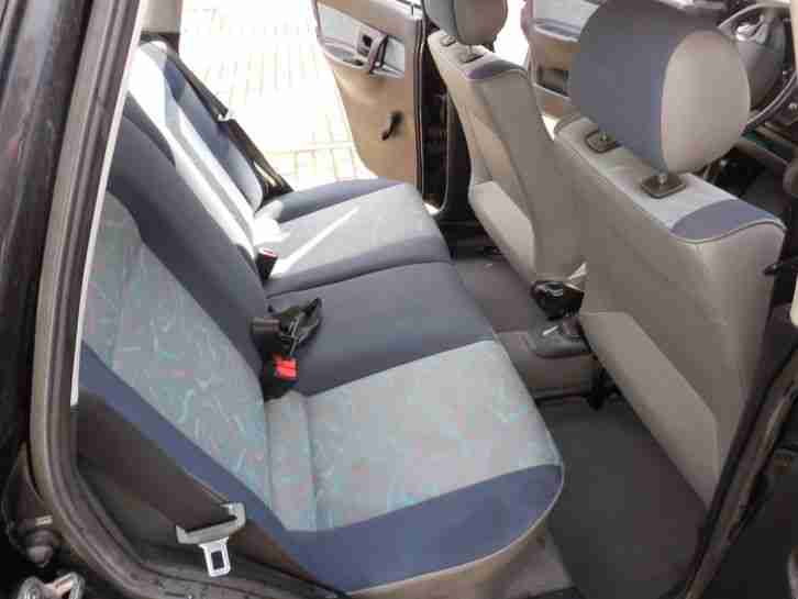 Seat Cordoba Klima