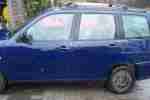 Cordoba, Kombi, 1, 4 l, Bj. 5 99, Bastlerfahrzeug