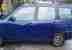 Seat Cordoba, Kombi, 1, 4 l, Bj. 5 99, Bastlerfahrzeug