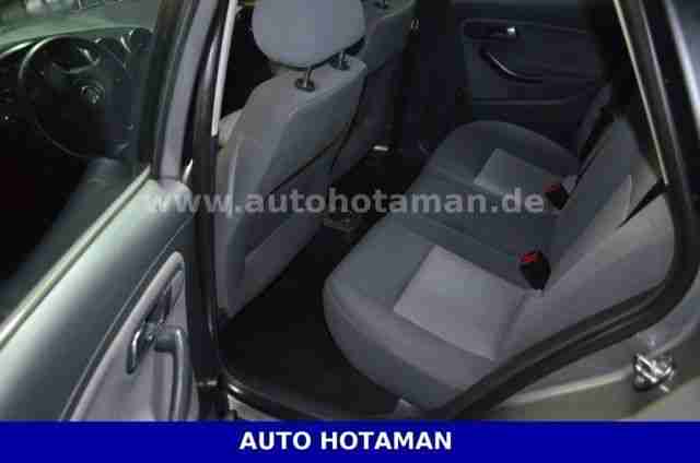 Seat Cordoba Lim. Fresh * KLIMAAUTOMATIK * Scheckheft