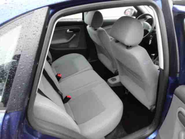 Seat Cordoba Lim. Signo Klimaautomatik--SH--TÜV Neu