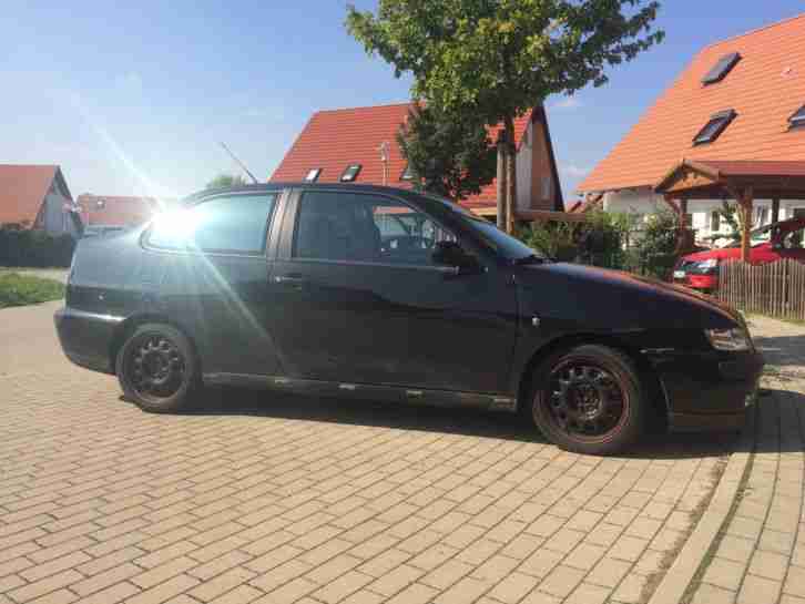 Seat Cordoba SX GP01 Sport 1.9 TDI - Bastlerfahrzeug