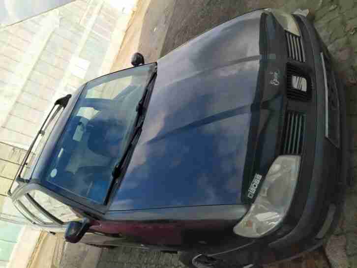 Seat Cordoba TDI vario