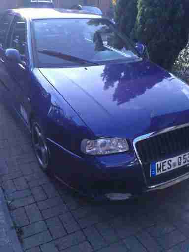 Seat Cordoba TÜV 06.2015