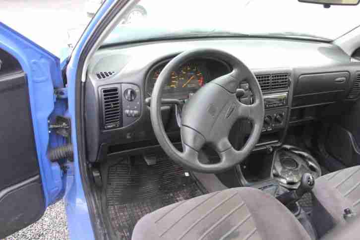 Seat Cordoba Unfallwagen