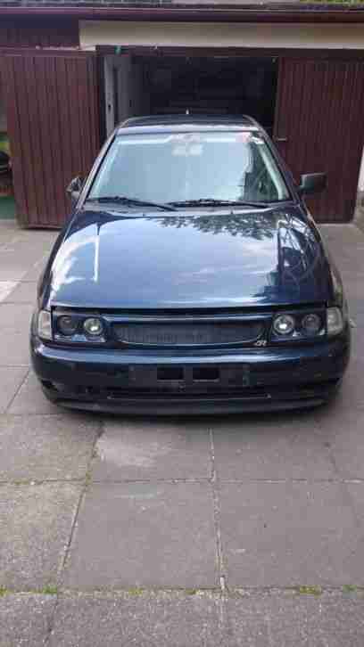 Seat Cordoba VR6
