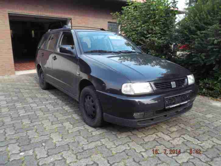 Seat Cordoba Vario 1,6 75PS Kombi -generalüberholt- TÜV 05/16