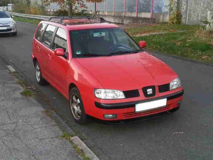 Seat Cordoba Vario 1,9 TDI
