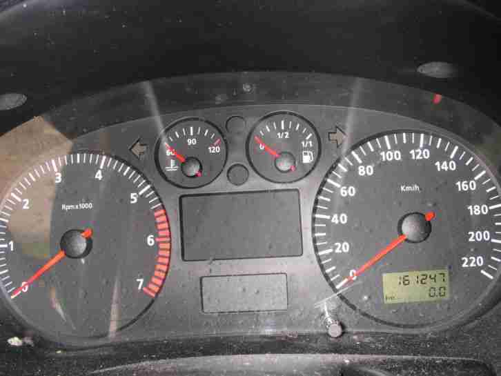 Seat Cordoba Vario BJ11/99 75PS